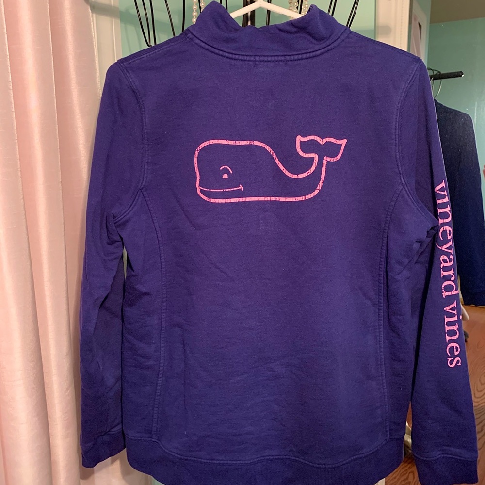 Vineyard Vines Quarter Zip
